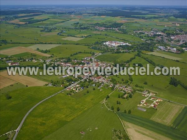 Photo aérienne de Laneuville-sur-Meuse