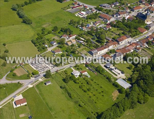 Photo aérienne de Laneuville-sur-Meuse