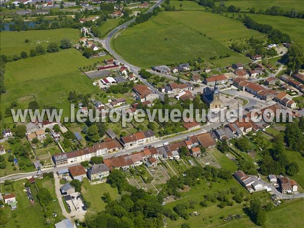 Photo aérienne de Laneuville-sur-Meuse