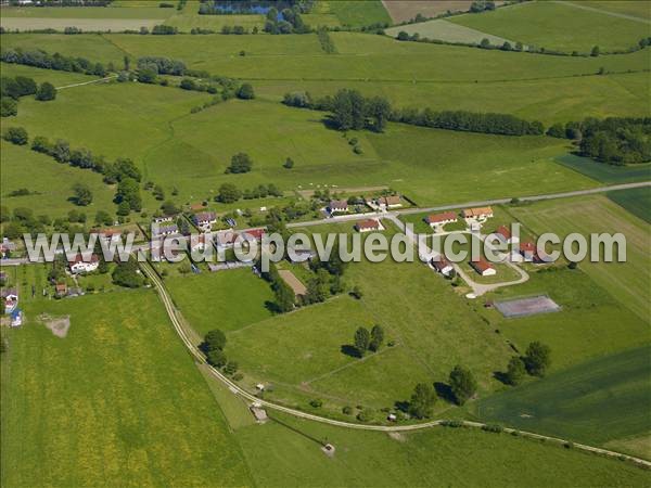 Photo aérienne de Laneuville-sur-Meuse