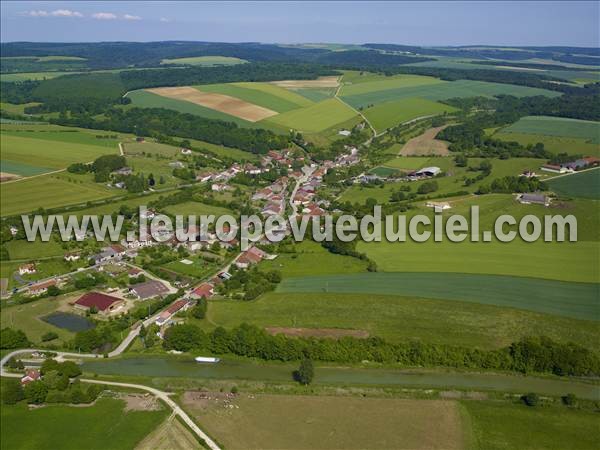 Photo aérienne de Liny-devant-Dun