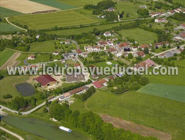 Photo aérienne de Liny-devant-Dun