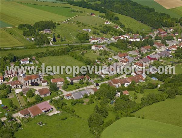 Photo aérienne de Liny-devant-Dun