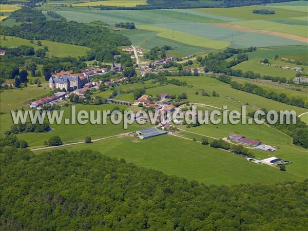 Photo aérienne de Louppy-sur-Loison