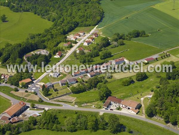 Photo aérienne de Louppy-sur-Loison