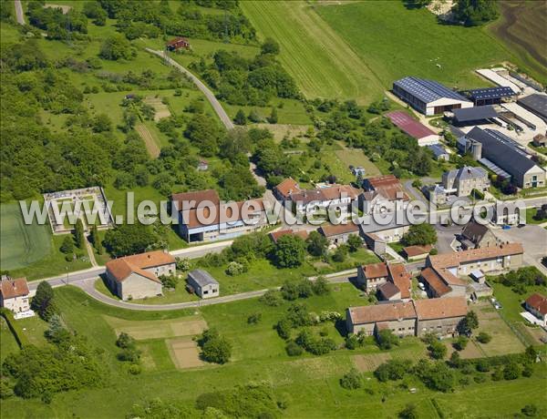 Photo aérienne de Martincourt-sur-Meuse