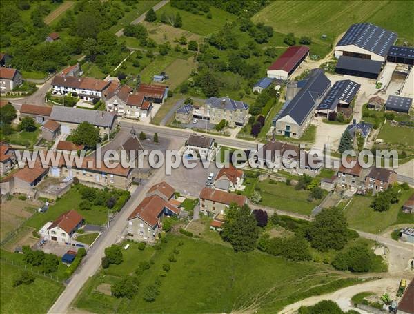 Photo aérienne de Martincourt-sur-Meuse