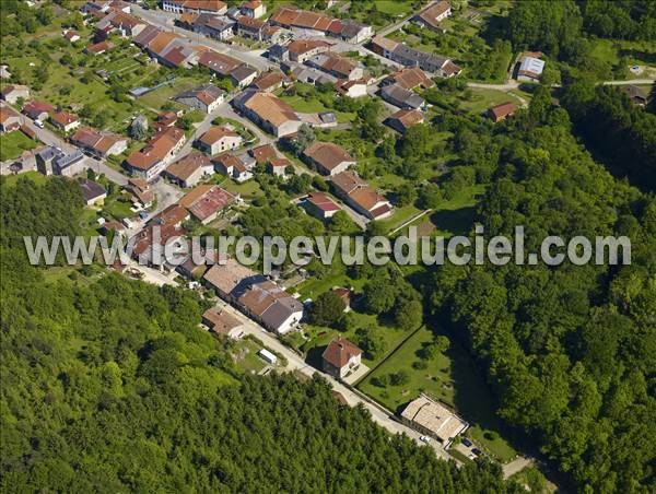 Photo aérienne de Mont-devant-Sassey