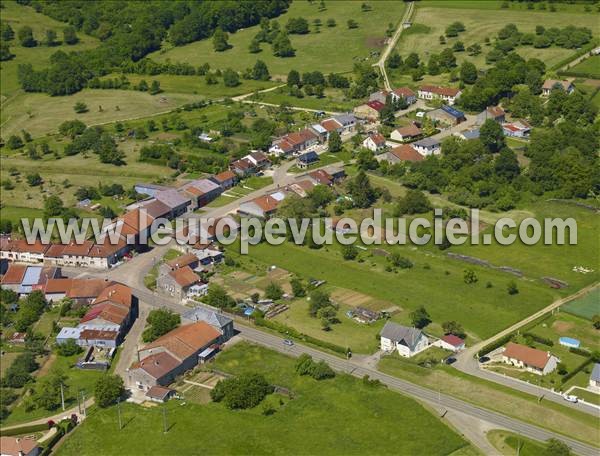 Photo aérienne de Moulins-Saint-Hubert