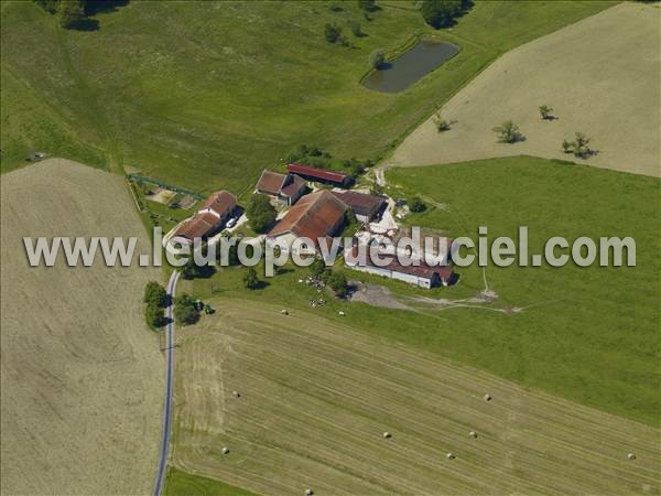 Photo aérienne de Neuvilly-en-Argonne