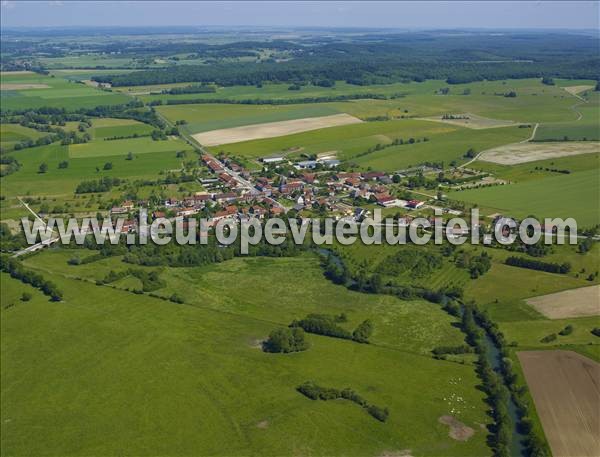 Photo aérienne de Neuvilly-en-Argonne