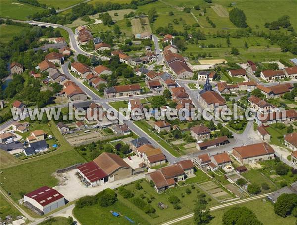 Photo aérienne de Neuvilly-en-Argonne