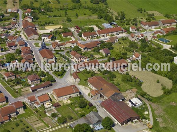 Photo aérienne de Neuvilly-en-Argonne