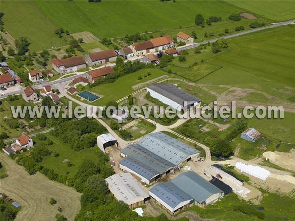 Photo aérienne de Neuvilly-en-Argonne