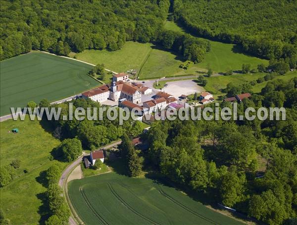 Photo aérienne de Rambluzin-et-Benoite-Vaux