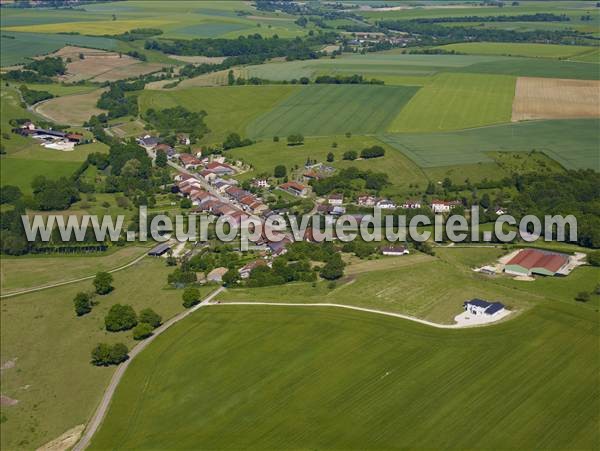 Photo aérienne de Rcicourt