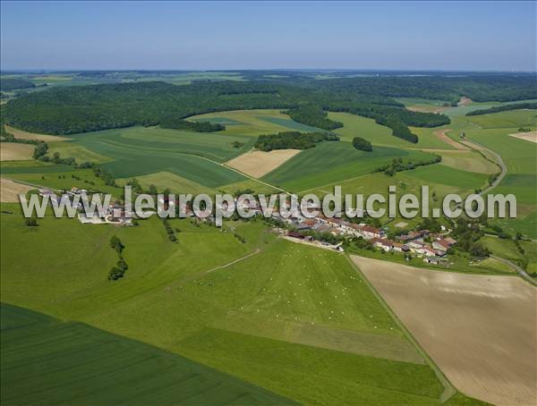 Photo aérienne de Rcourt-le-Creux