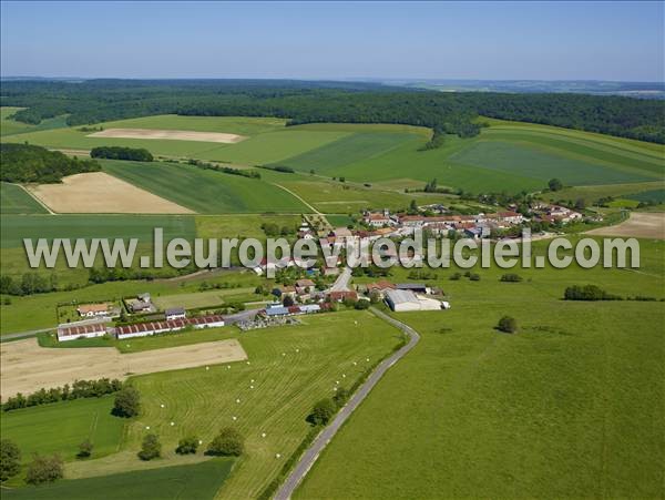 Photo aérienne de Rcourt-le-Creux