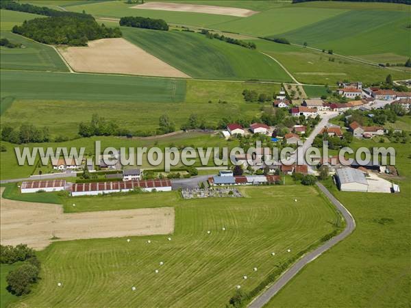 Photo aérienne de Rcourt-le-Creux