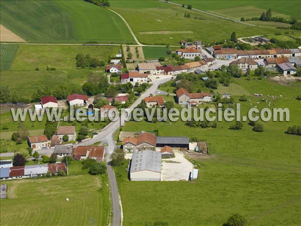 Photo aérienne de Rcourt-le-Creux