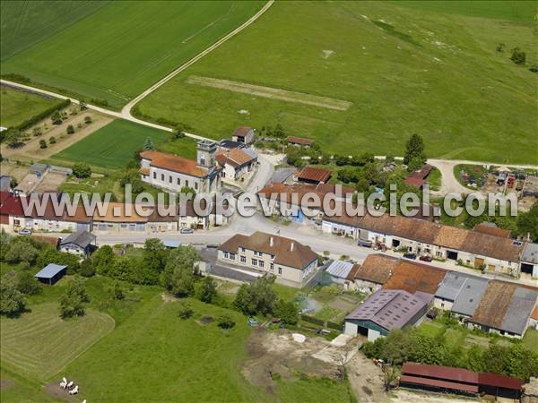 Photo aérienne de Rcourt-le-Creux