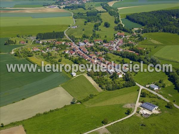 Photo aérienne de Romagne-sous-Montfaucon