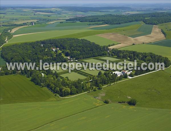 Photo aérienne de Romagne-sous-Montfaucon