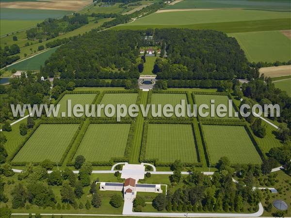 Photo aérienne de Romagne-sous-Montfaucon