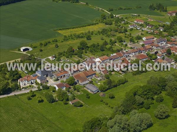 Photo aérienne de Romagne-sous-Montfaucon