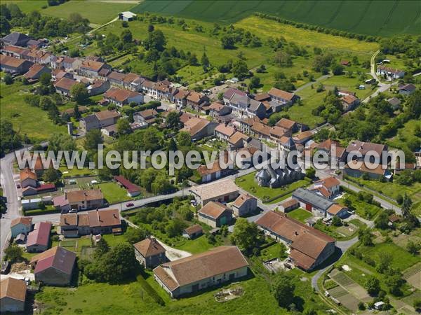 Photo aérienne de Romagne-sous-Montfaucon