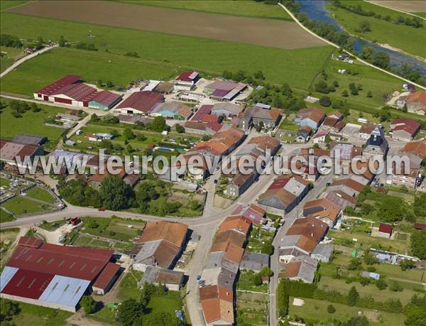 Photo aérienne de Sassey-sur-Meuse