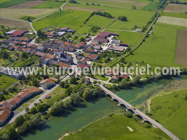 Photo aérienne de Sassey-sur-Meuse