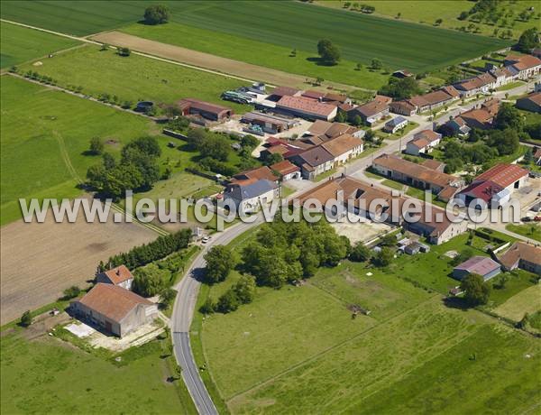 Photo aérienne de Sivry-sur-Meuse