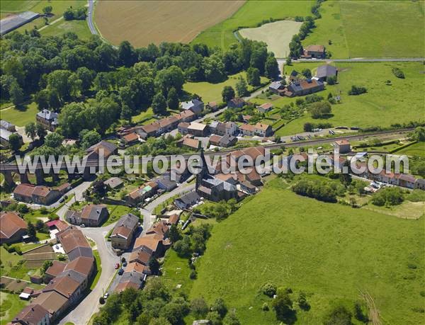 Photo aérienne de Thonne-les-Prs