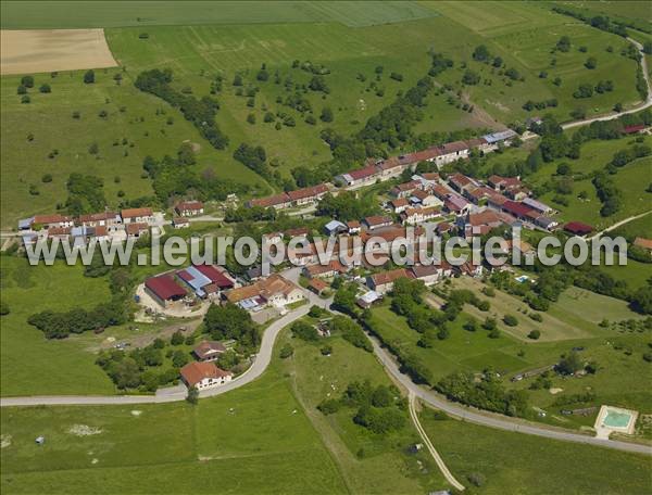 Photo aérienne de Véry