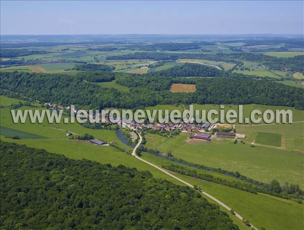 Photo aérienne de Vigneul-sous-Montmdy