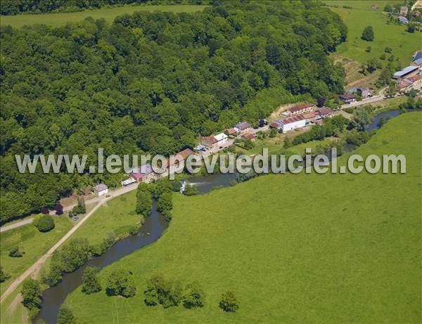 Photo aérienne de Vigneul-sous-Montmdy