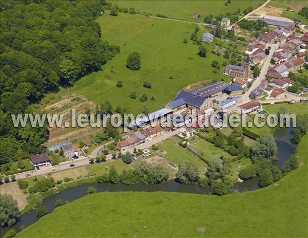 Photo aérienne de Vigneul-sous-Montmdy