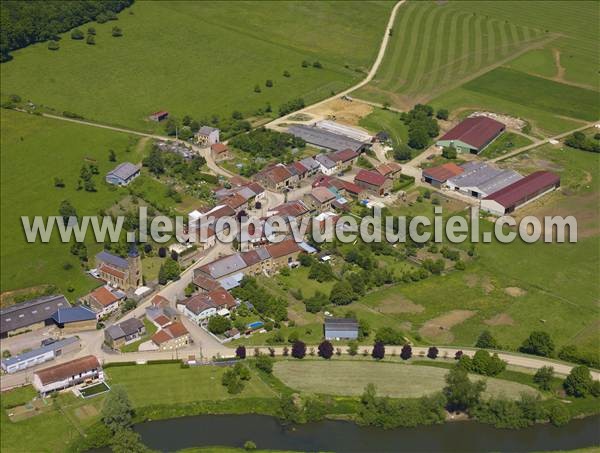 Photo aérienne de Vigneul-sous-Montmdy