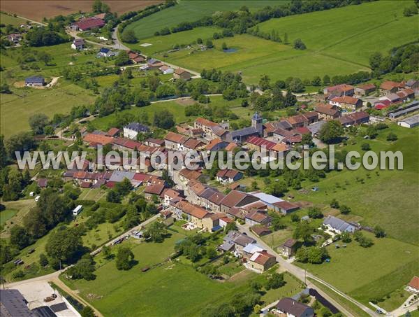 Photo aérienne de Villcloye