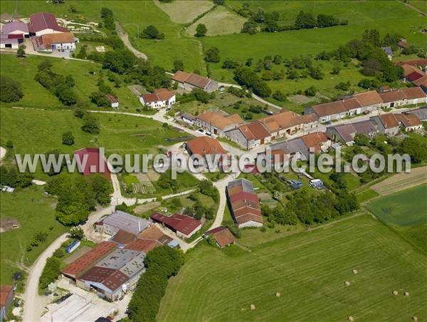 Photo aérienne de Villers-devant-Dun