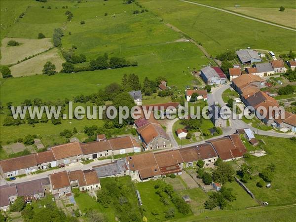 Photo aérienne de Villers-devant-Dun