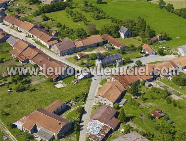 Photo aérienne de Villers-devant-Dun