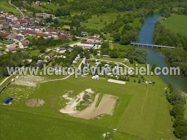 Photo aérienne de Villers-sur-Meuse