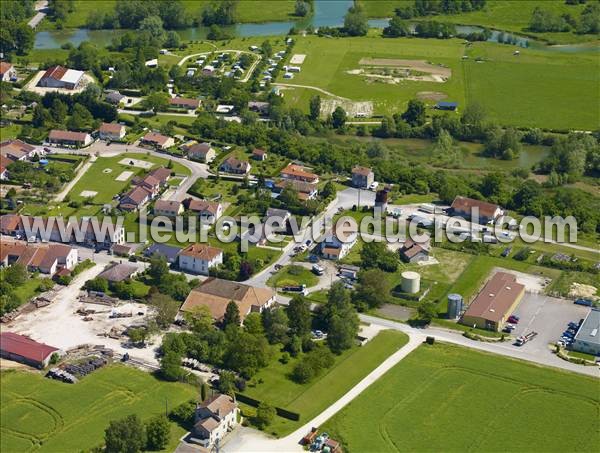 Photo aérienne de Villers-sur-Meuse