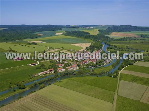 Photo aérienne de Vilosnes-Haraumont