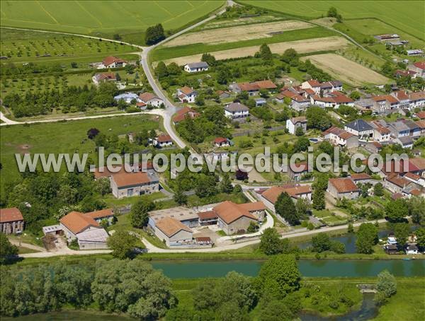 Photo aérienne de Vilosnes-Haraumont