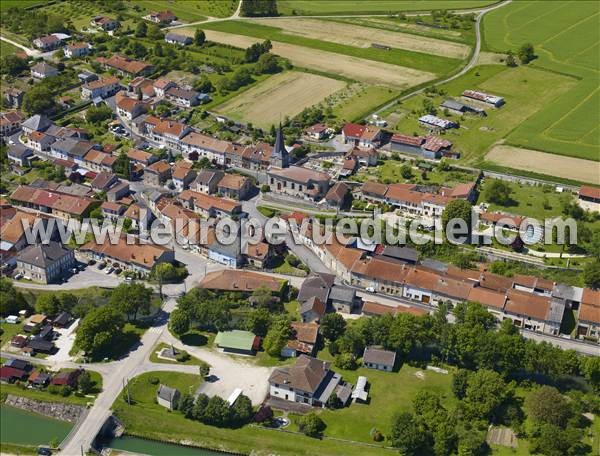 Photo aérienne de Vilosnes-Haraumont