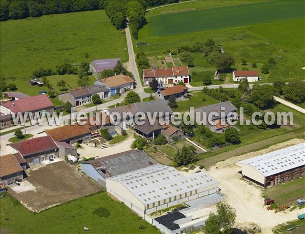 Photo aérienne de Vilosnes-Haraumont