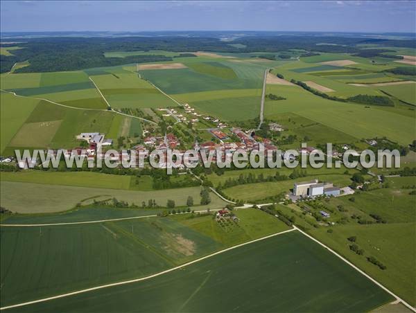 Photo aérienne de Pierrefitte-sur-Aire